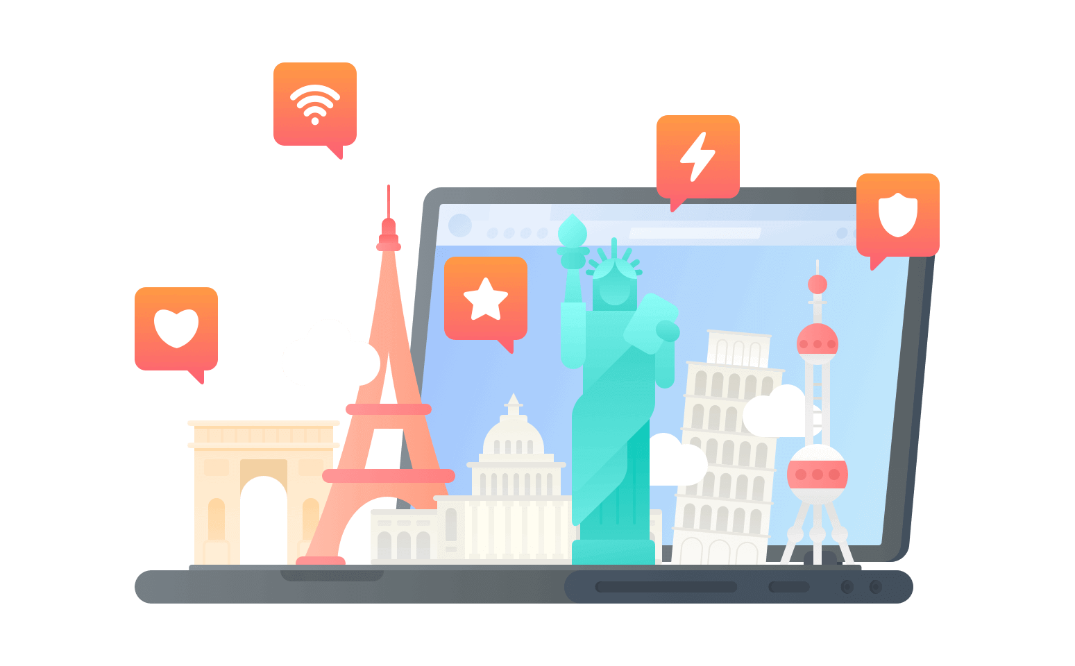 在赞比亚连接到中国vpn - Unblock CN
